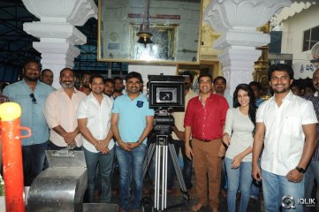 Bhale Bhale Magadivoy Movie Opening
